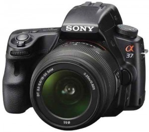 Sony SLT-A37K