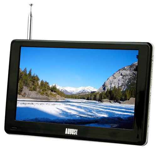 mini tv 9"