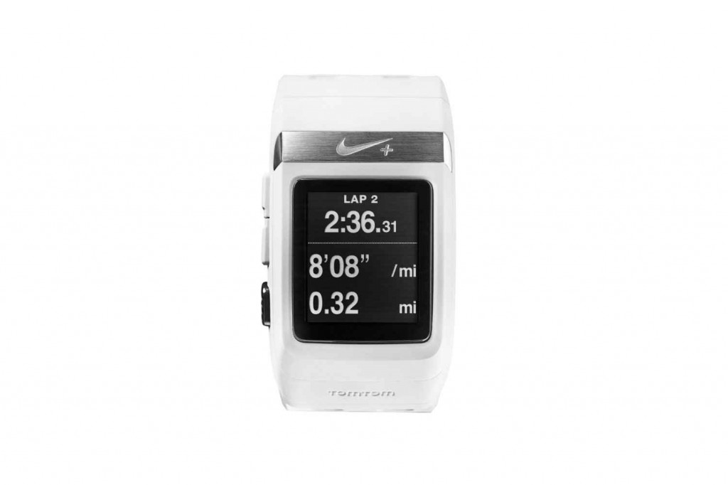 reloj TomTom Nike con GPS