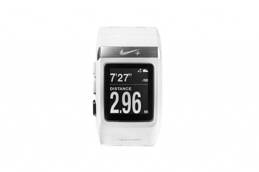 reloj TomTom Nike con GPS