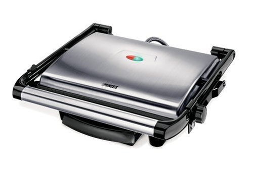 Plancha grill inoxidable