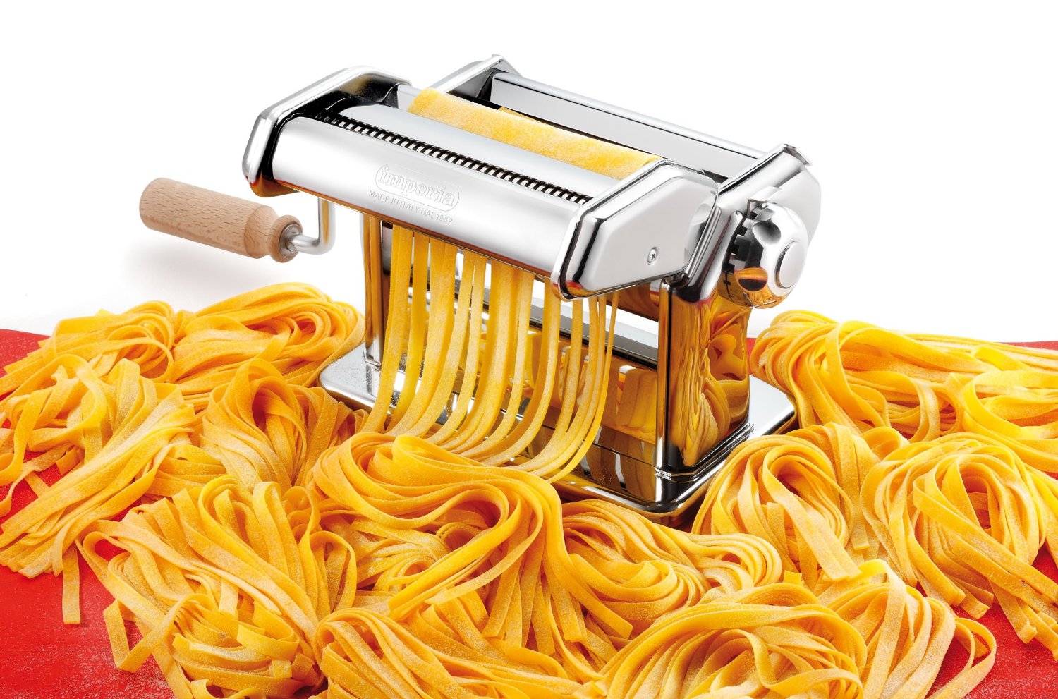 Máquina de hacer pasta 